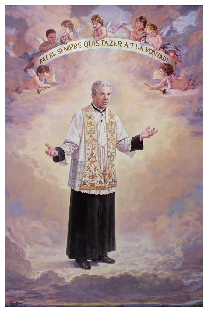 PADRE JOÃO SCHIAVO, AGORA BEATO